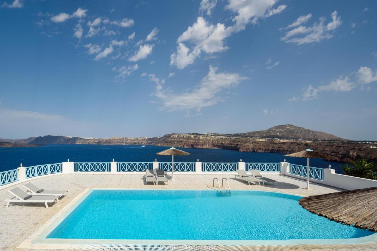 Villa Maria Apartments Akrotiri  Exterior photo